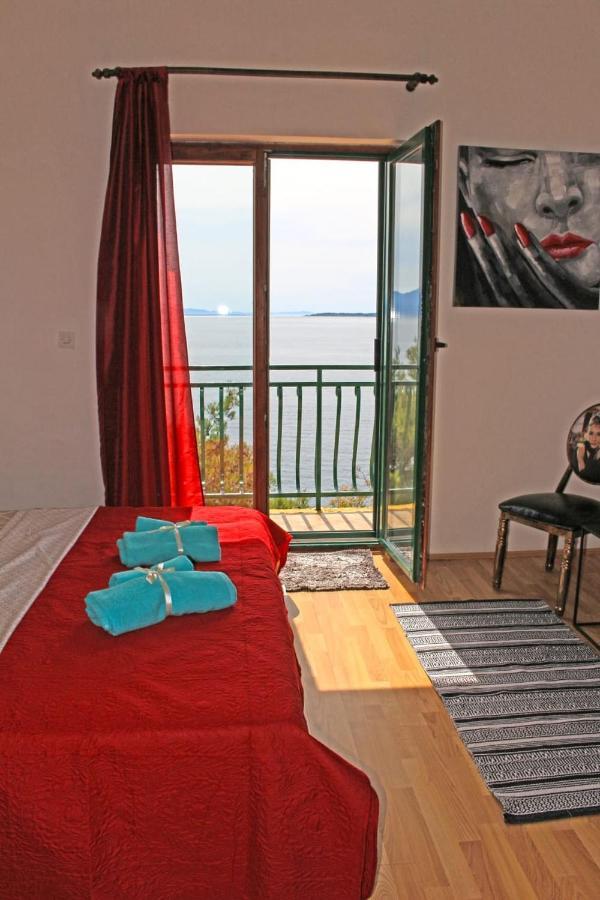 Apartments Gabriela Drvenik  Extérieur photo